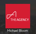 Michael Blooms Logo