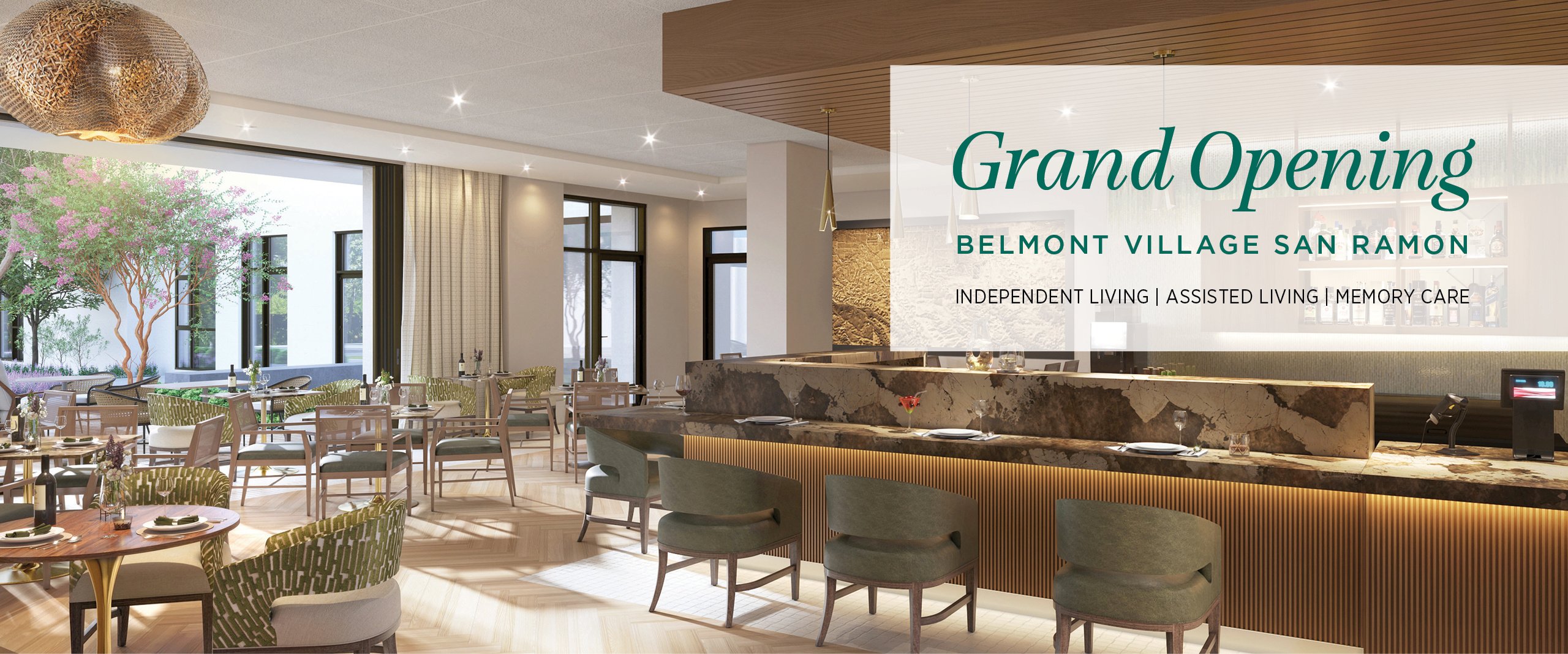 San Ramon Grand Opening | Belmont Village Senior Living