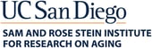 UCSDLogo-SamandRoseSteinInstituteforResearchonAging-BlueGold-Web UCSDLogo-SamandRoseSteinInstituteforResearchonAging-BlueGold-Web